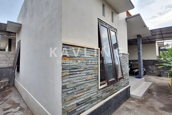 Rumah Dijual Siap Huni Baru di Banyuning - 9