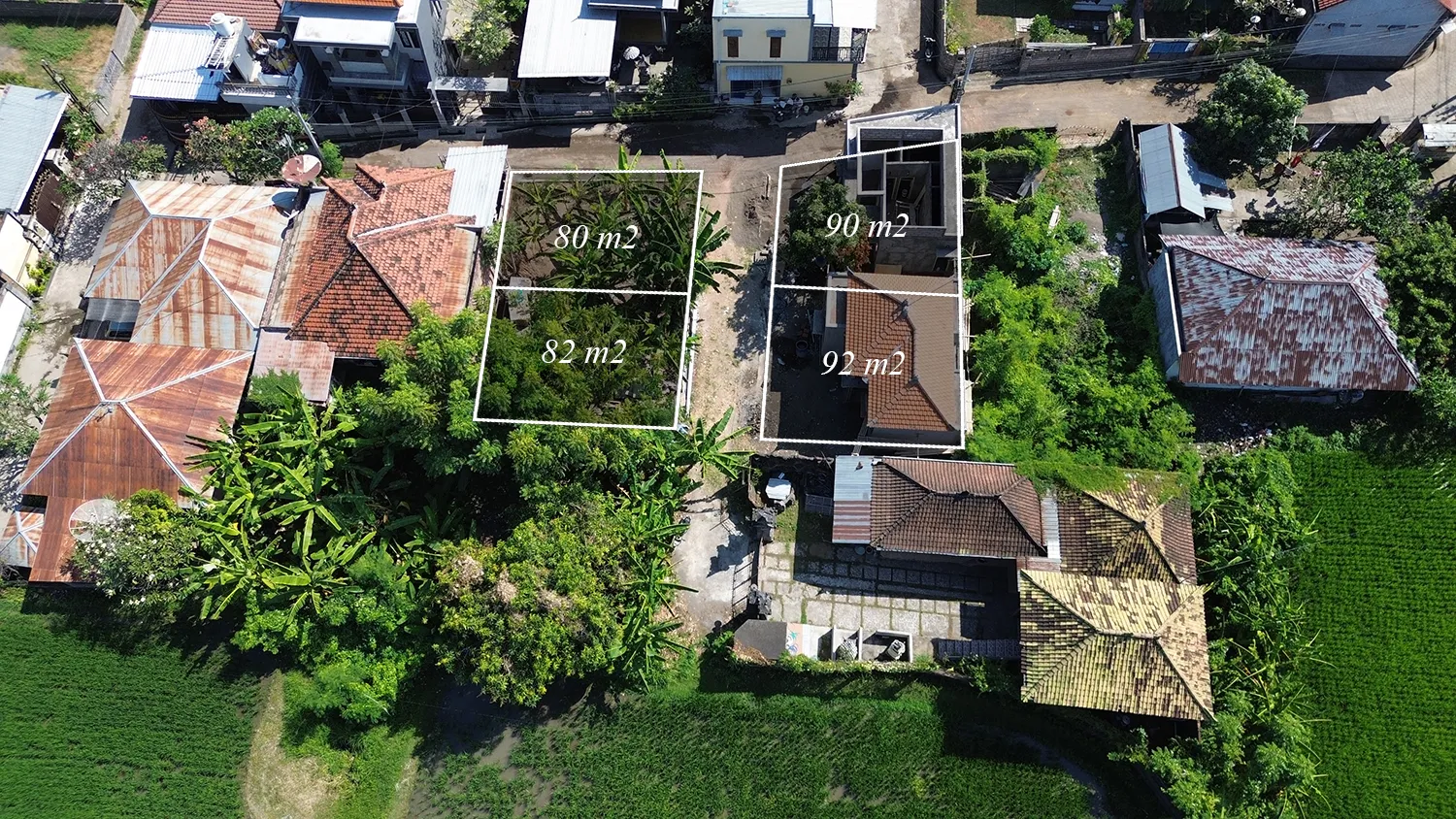 [indent] Rumah Indent Baru Hanya 4 Unit di Penarukan Singaraja - 2