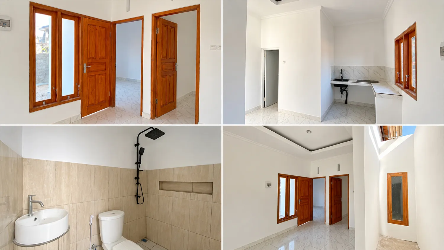 [indent] Rumah Indent Baru Hanya 4 Unit di Penarukan Singaraja - 3