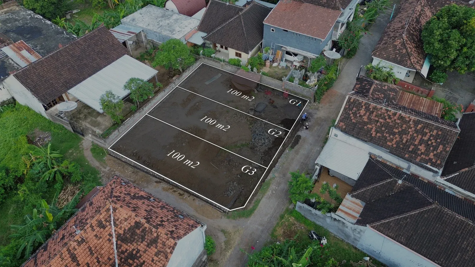 Rumah Indent Hanya 3 Unit di Sambangan Belakang SMKN 2 Singaraja - 4