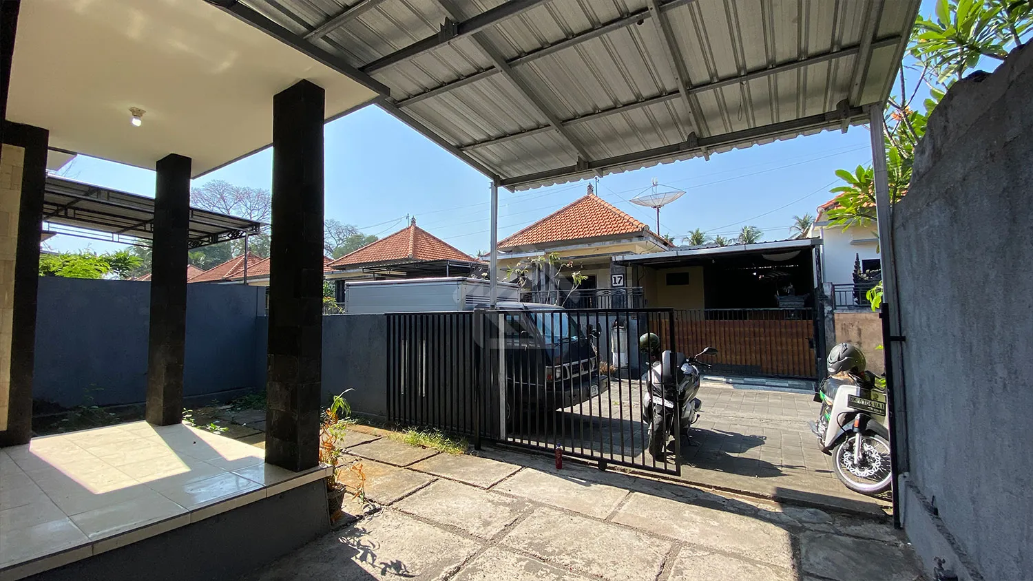 Rumah Ready Dijual Di Area Panji - Dekat Jalan Utama - 4