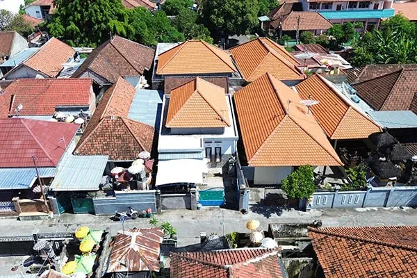 Rumah Sebelah Rumah Sakit di Kaliuntu - 5