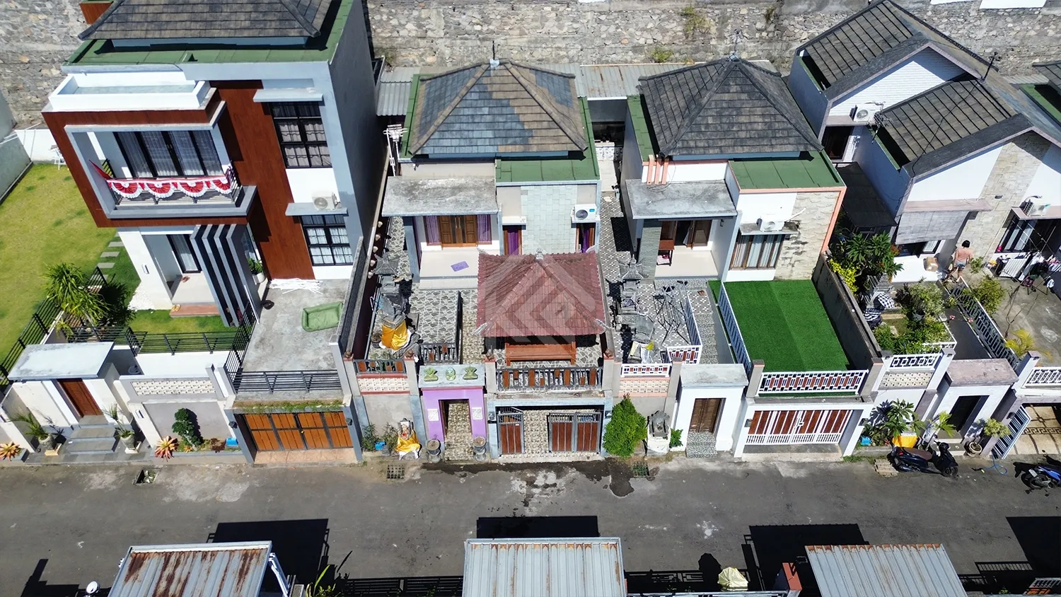 Rumah Siap Huni di Sambangan (Bonus Gasebo) - 7
