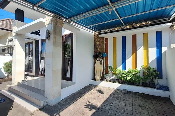 Rumah Siap Huni Kawasan Asri Dekat Lovina - 7