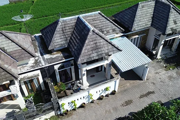 Rumah Siap Huni Kawasan Asri Dekat Lovina - 8
