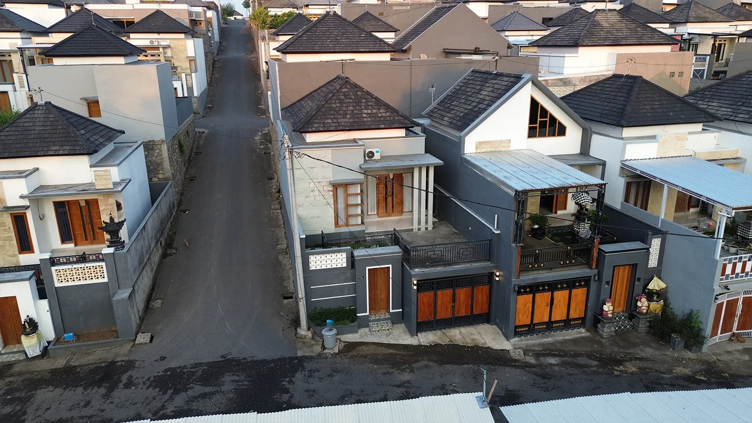 Rumah Siap Huni LT 100 m2 2KT + 2 KM Lokasi Sambangan - 3