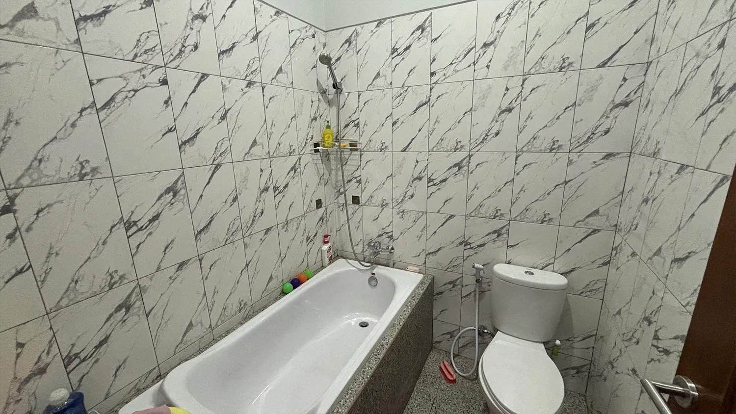 Rumah Siap Huni LT 100 m2 2KT + 2 KM Lokasi Sambangan - 5