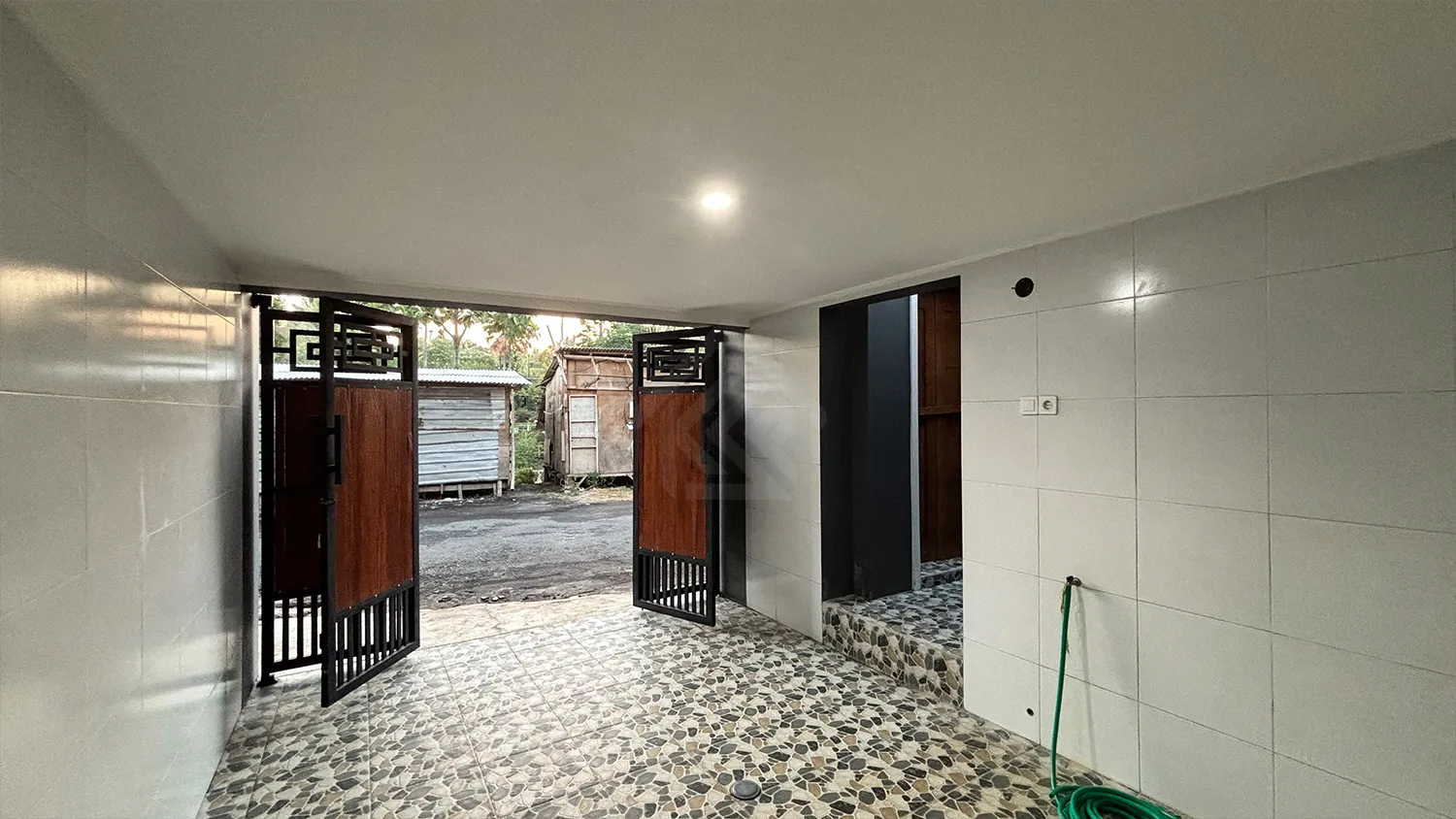 Rumah Siap Huni LT 100 m2 2KT + 2 KM Lokasi Sambangan - 8