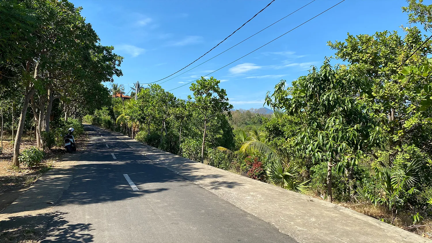 Tanah 12 are View Laut di Kubutambahan - 3