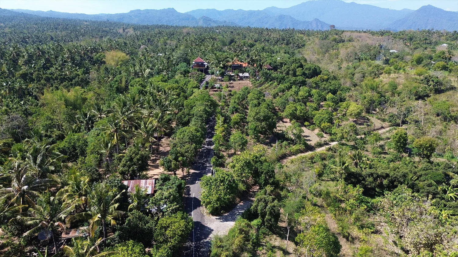 Tanah 12 are View Laut di Kubutambahan - 5