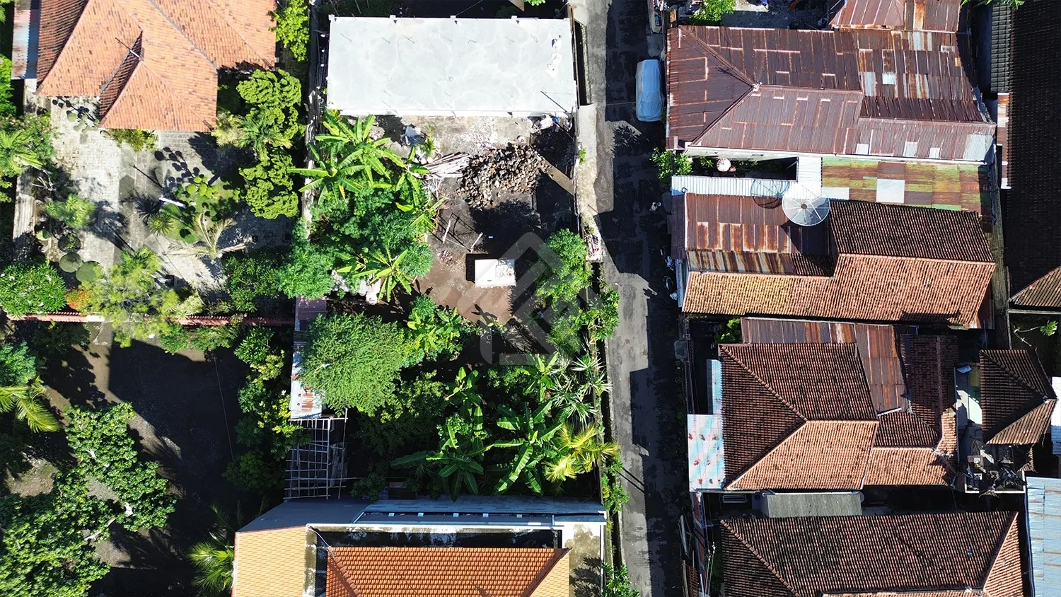 Tanah 2 Are di Banjar Tegal Hanya 2 Menit dari RSUD - 2