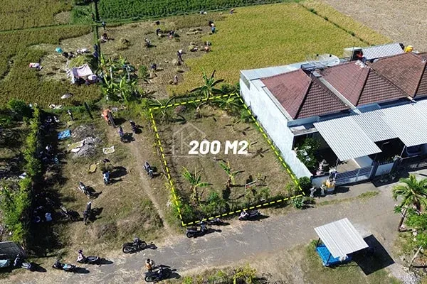 Tanah Dijual Dekat Jalan Provinsi Tukadmungga - 4