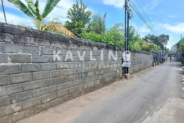 Tanah Dijual Dekat Rumah Sakit Puri Bunda Banyuning - 3