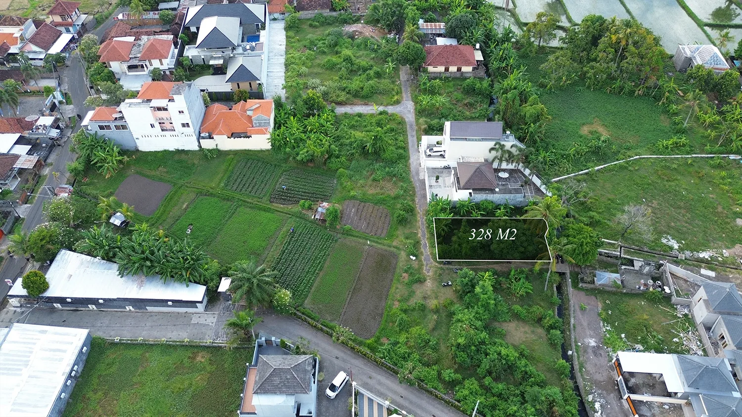 Tanah Dijual di Pantai Penimbangan Buleleng