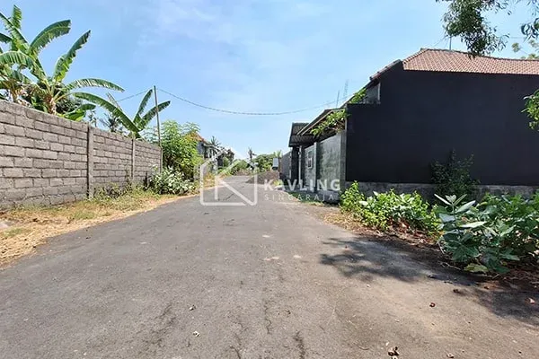 Tanah Dijual Di Perumahan Griya Pemaron Singaraja - 2