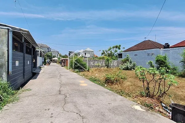 Tanah Dijual di Perumahan Jalak Putih Singaraja - 3