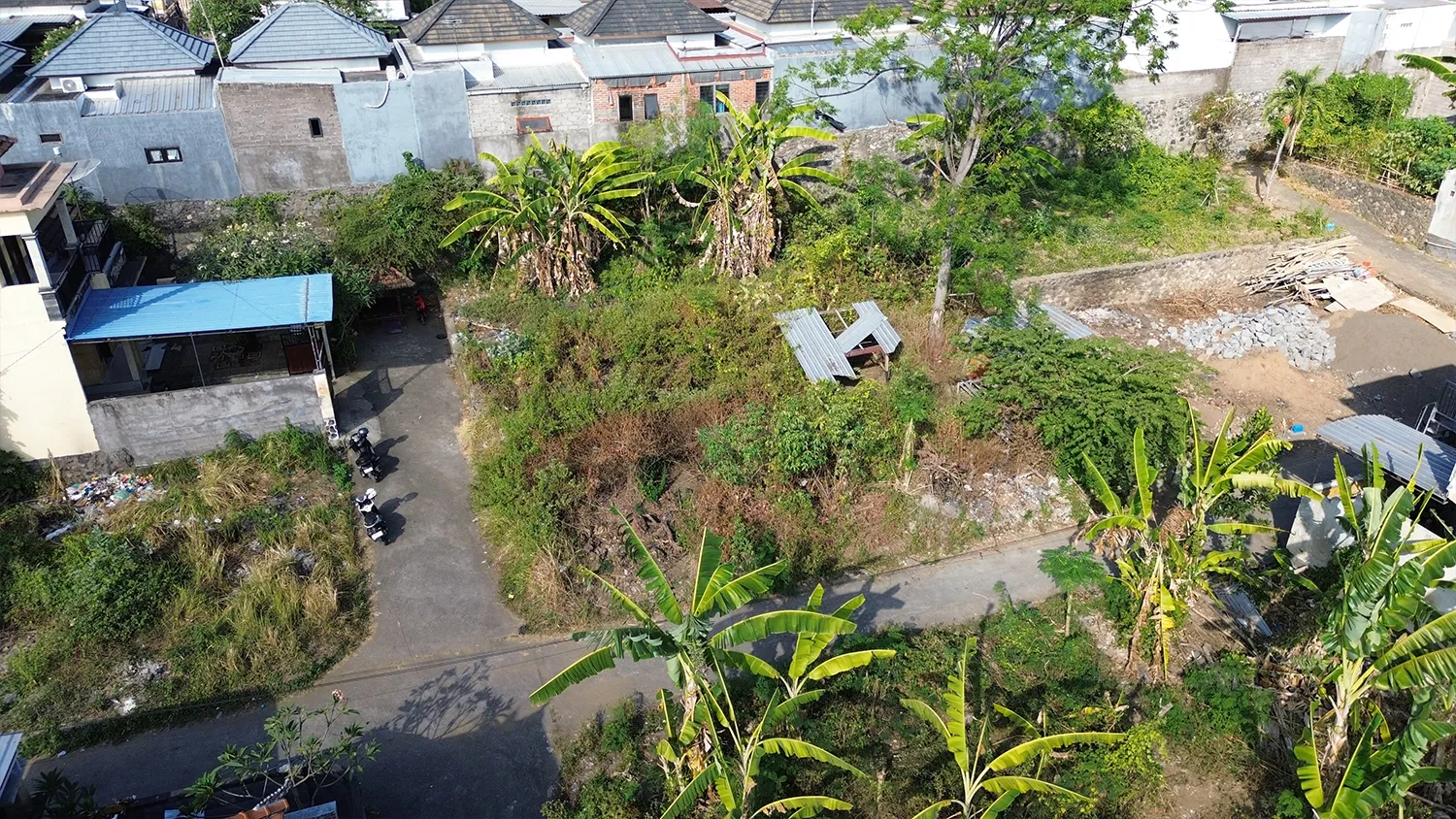 Tanah Kavling Dekat Kampus STAHN Banyuning - 2