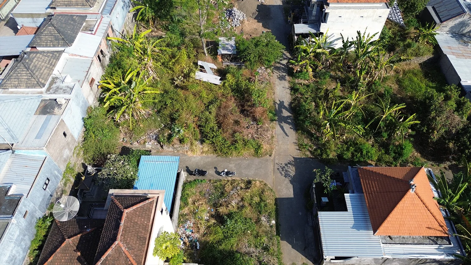 Tanah Kavling Dekat Kampus STAHN Banyuning - 3