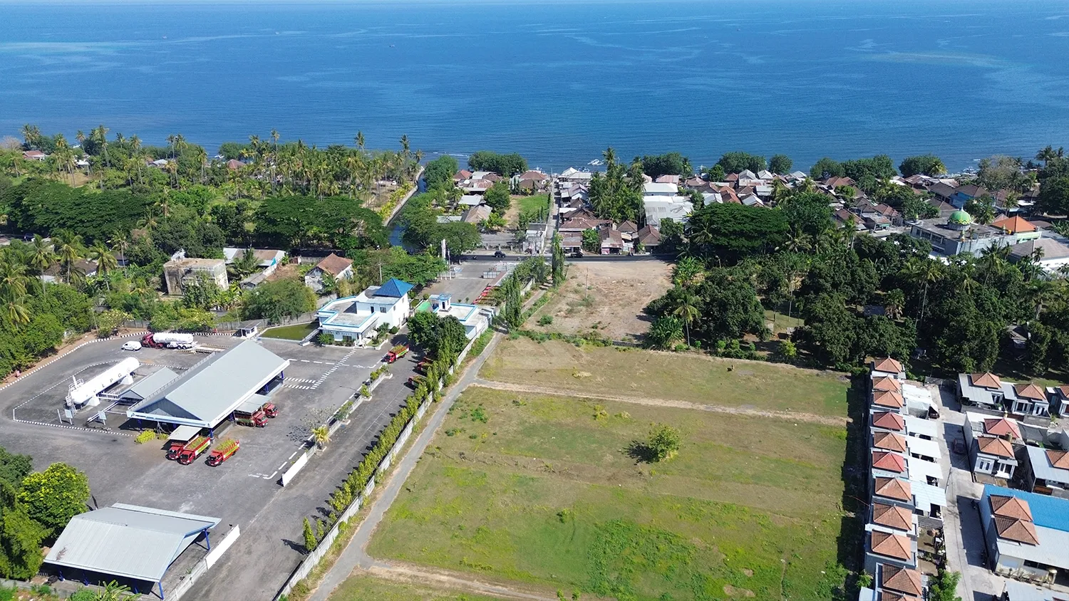 Tanah Kavling Dekat Pantai Temukus - 5