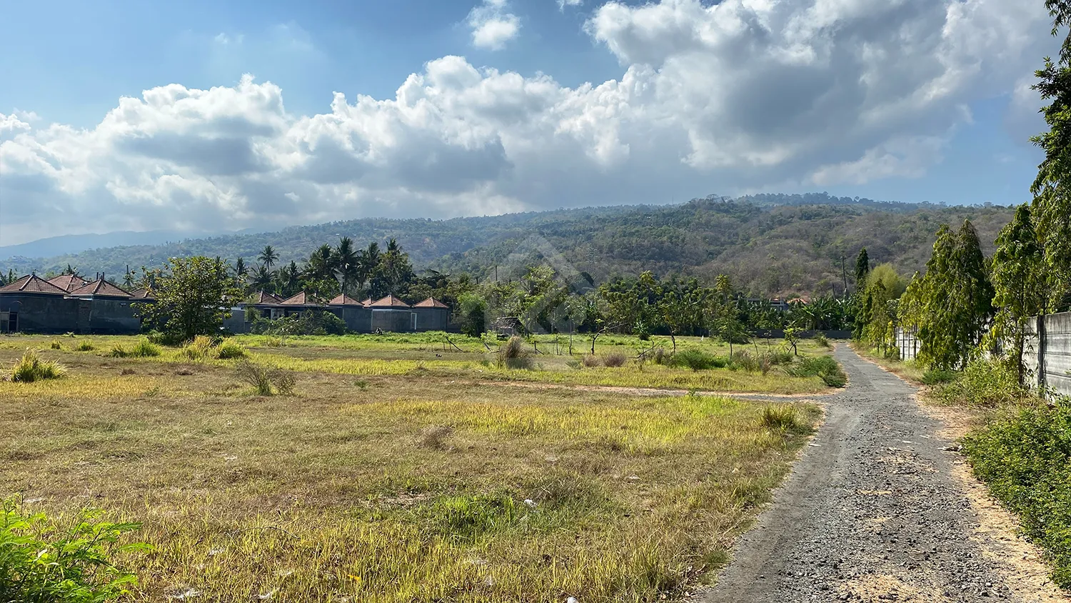 Tanah Kavling Dekat Pantai Temukus - 9