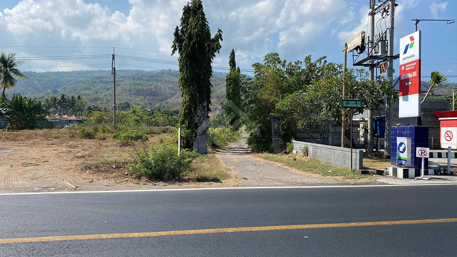 Tanah Kavling Dekat Pantai Temukus - 10