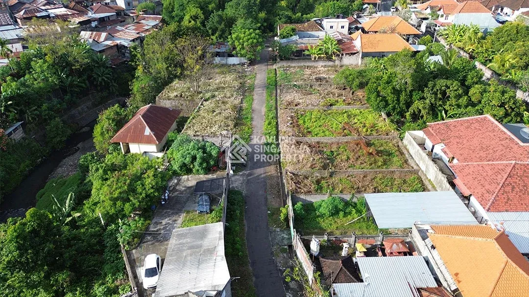 Tanah Kavling di Bayusuta Kelurahan Astina Buleleng - 6