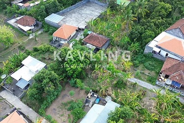 Tanah Kavling di Gang Nusa Indah Pemaron Singaraja - 2