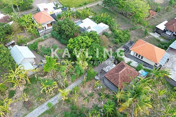 Tanah Kavling di Gang Nusa Indah Pemaron Singaraja - 3