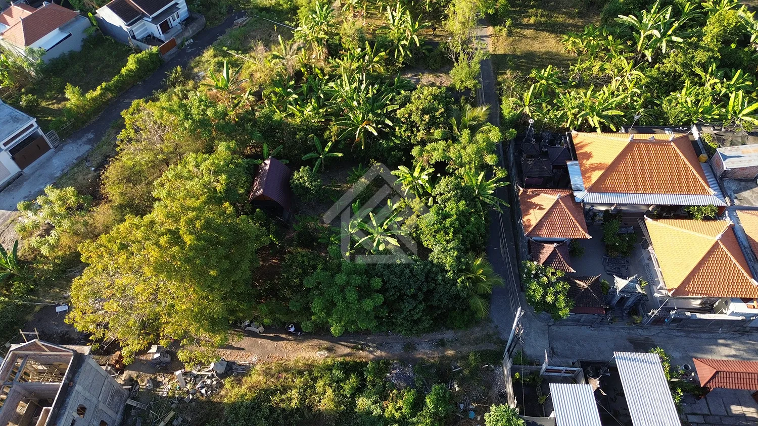 Tanah Kavling Lokasi sebelah Banyuning Lestari - 4