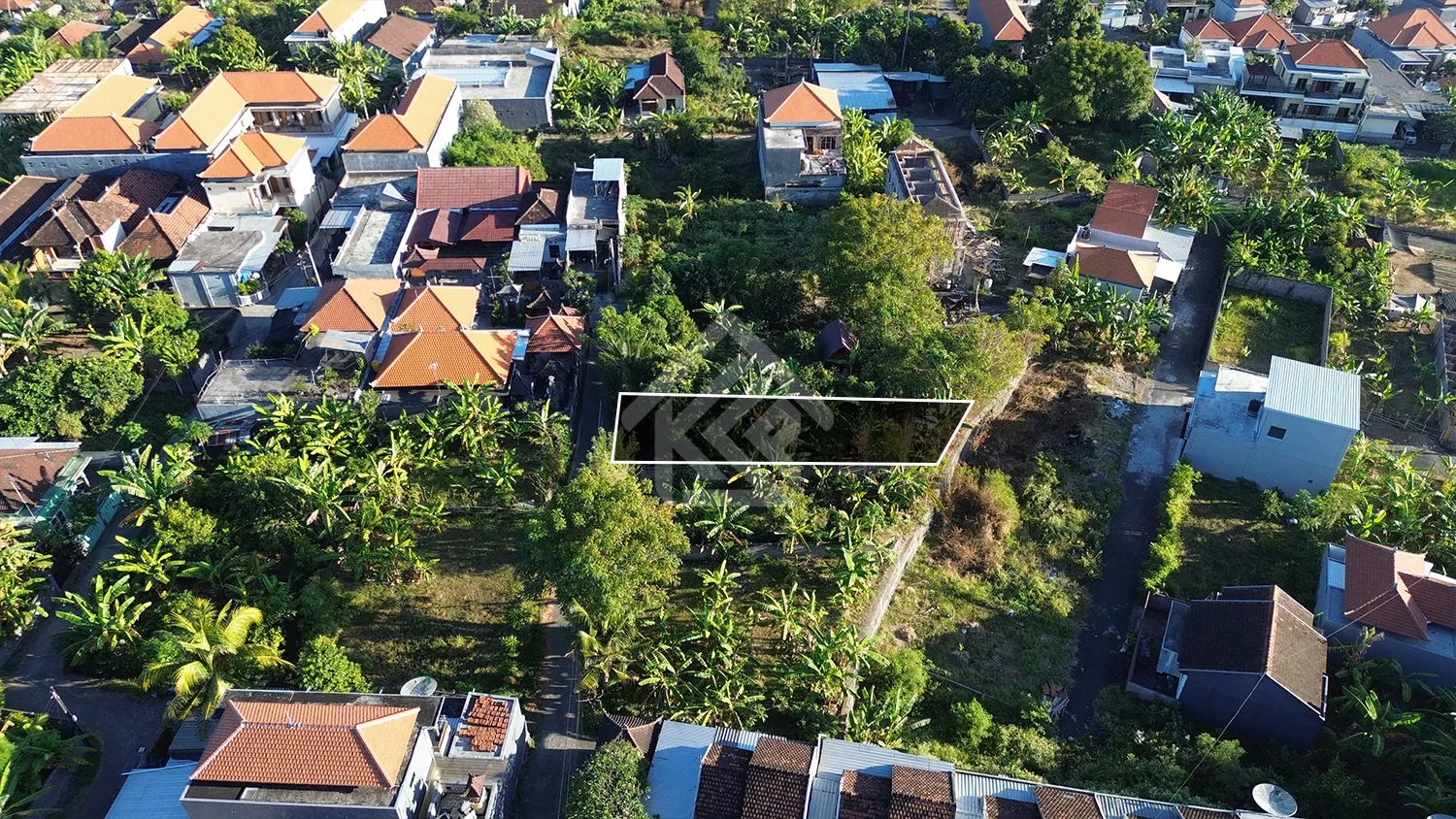 Tanah Kavling Lokasi sebelah Banyuning Lestari - 5