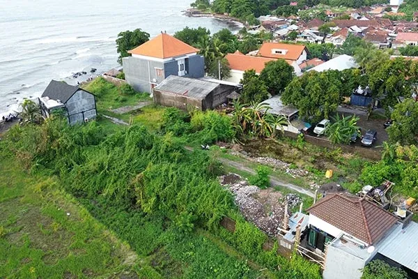 Tanah Kavling Luasan Kecil Dekat Pantai di Banyuasri - 6
