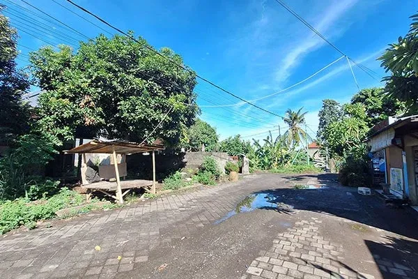 Tanah Kavling Murah dekat Lapangan Panji - 4