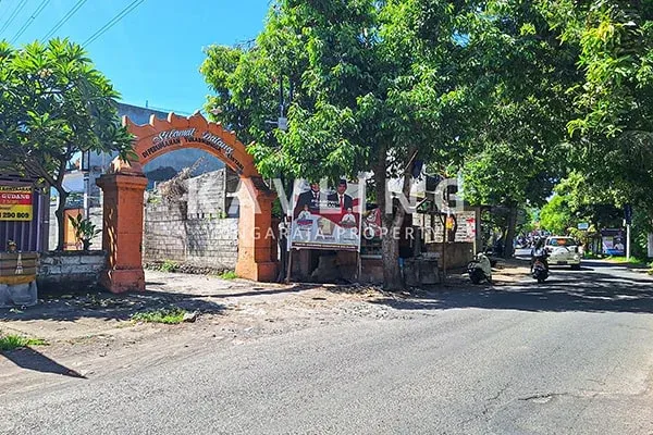 Tanah Kavling Murah Luas 1 Are di Perumahan Tukadmungga Lestari Buleleng - 2