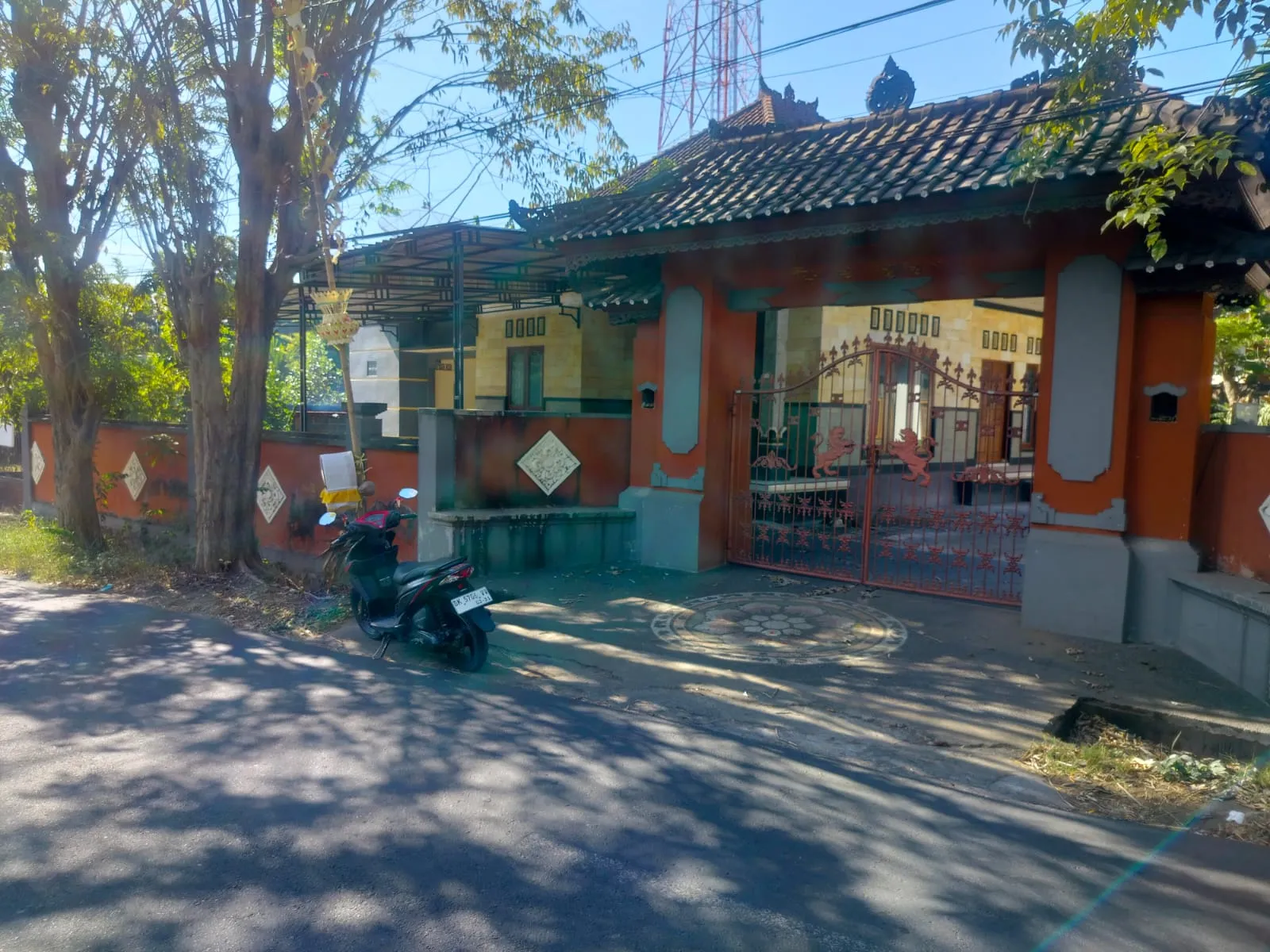 Tanah Kavling Pinggir Jalan Desa Sangsit - 3