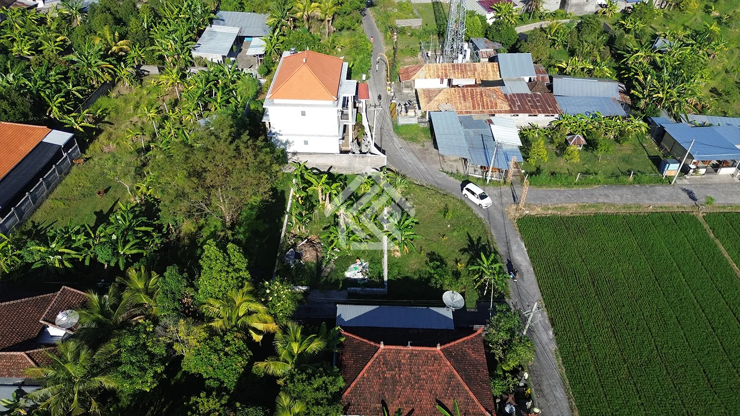 Tanah Kavling Siap Bangun di Panji - 2