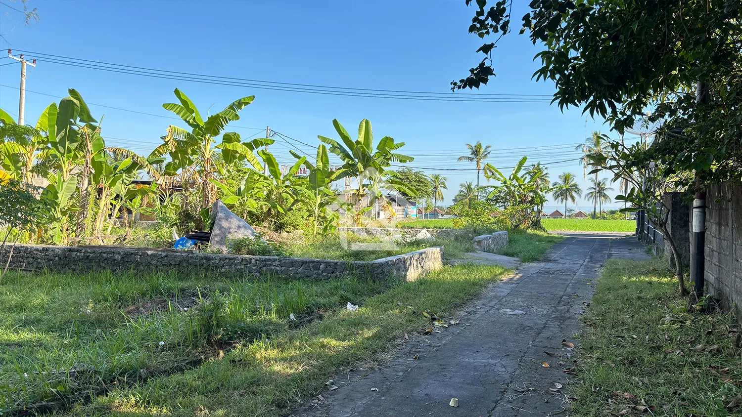 Tanah Kavling Siap Bangun di Panji - 3