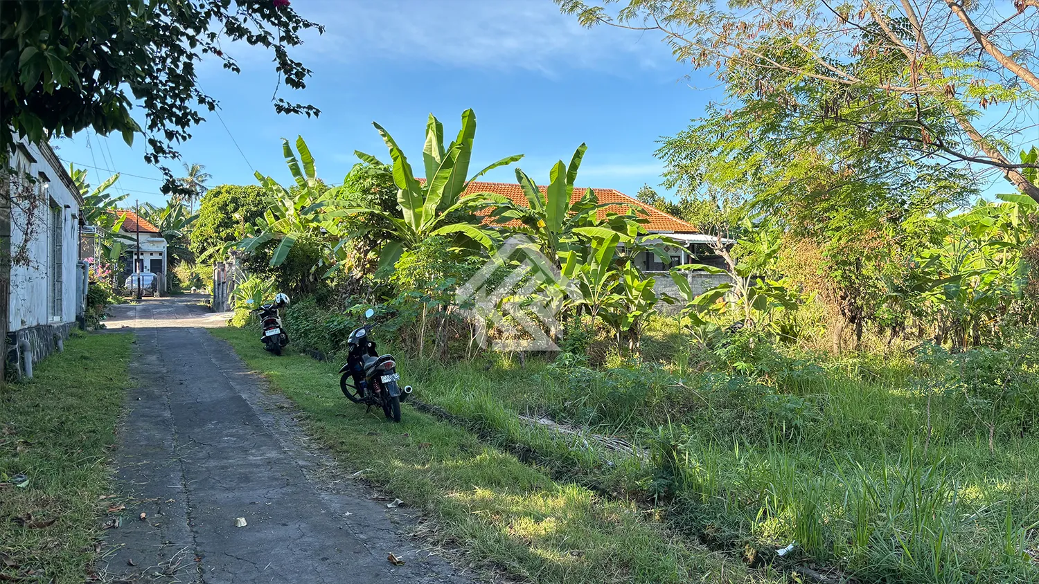 Tanah Kavling Siap Bangun di Panji - 4