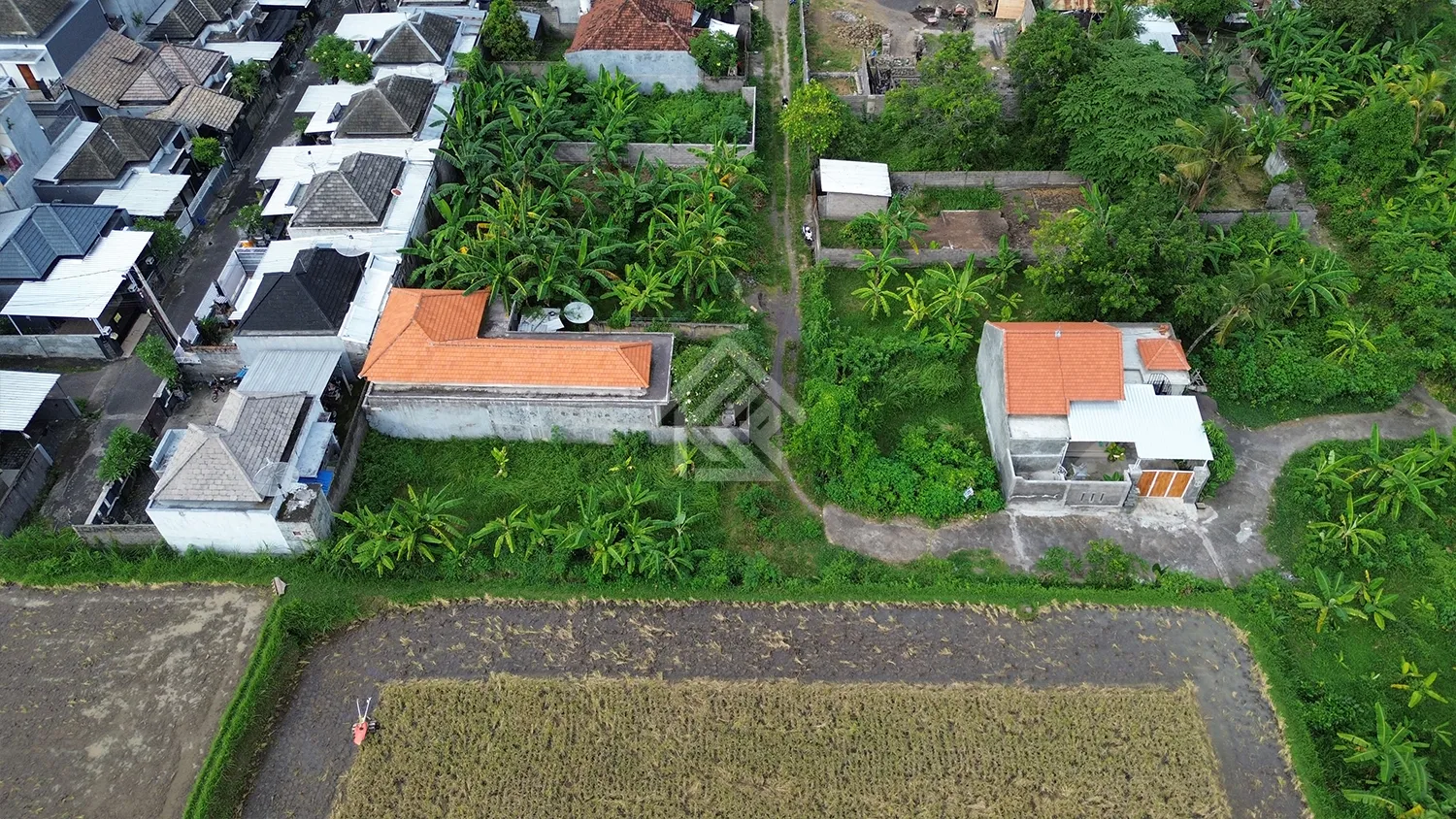 Tanah Kavling Siap Bangun View Sawah di Sambangan - 7