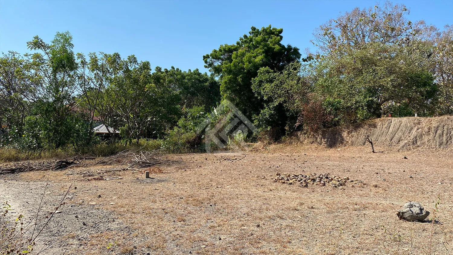 Tanah Kavling Untuk Rumah di Bungkulan - 2