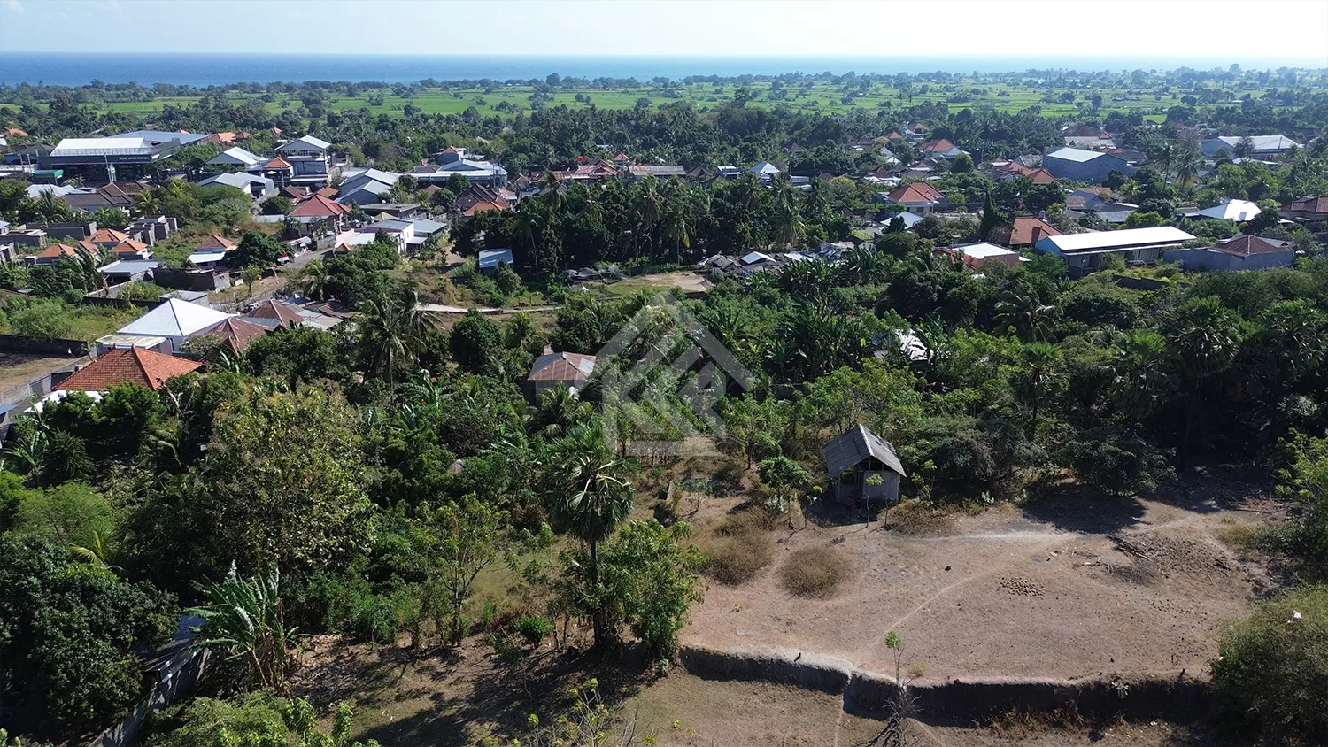 Tanah Kavling Untuk Rumah di Bungkulan - 3