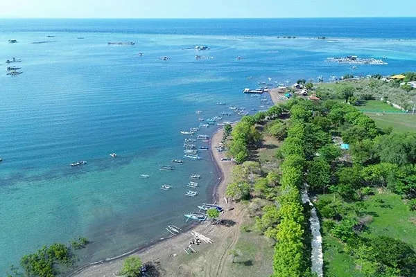 Tanah Pinggir Pantai Sebelah Bandar Udara Letkol Wisnu Sumberkima - 2
