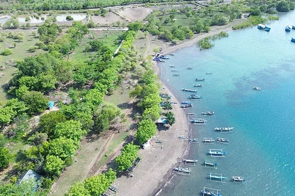 Tanah Pinggir Pantai Sebelah Bandar Udara Letkol Wisnu Sumberkima - 7
