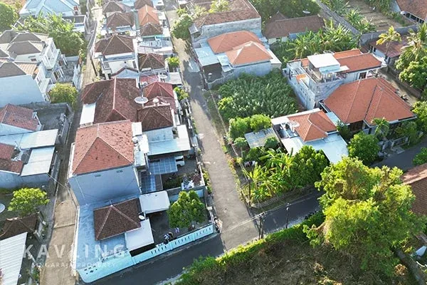Tanah Siap Bangun Dijual di Penimbangan Singaraja - 2