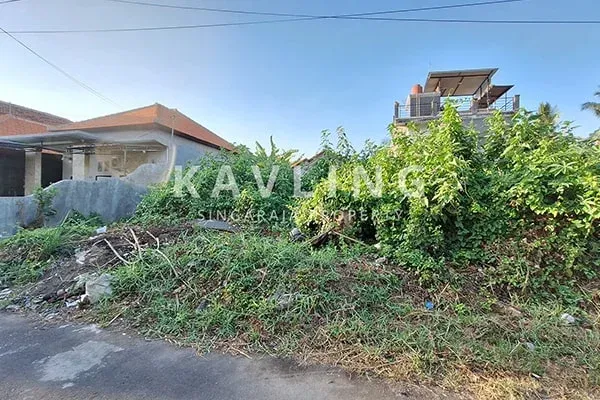 Tanah Siap Bangun Dijual di Penimbangan Singaraja - 3