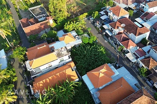 Tanah Siap Bangun Dijual di Penimbangan Singaraja - 4