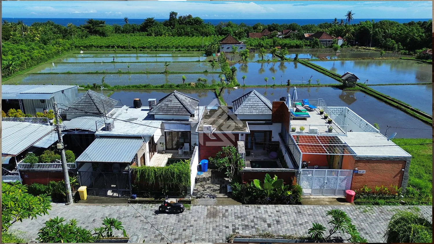 Villa Dekat Pantai Hanya 15 Menit ke Lovina - 7