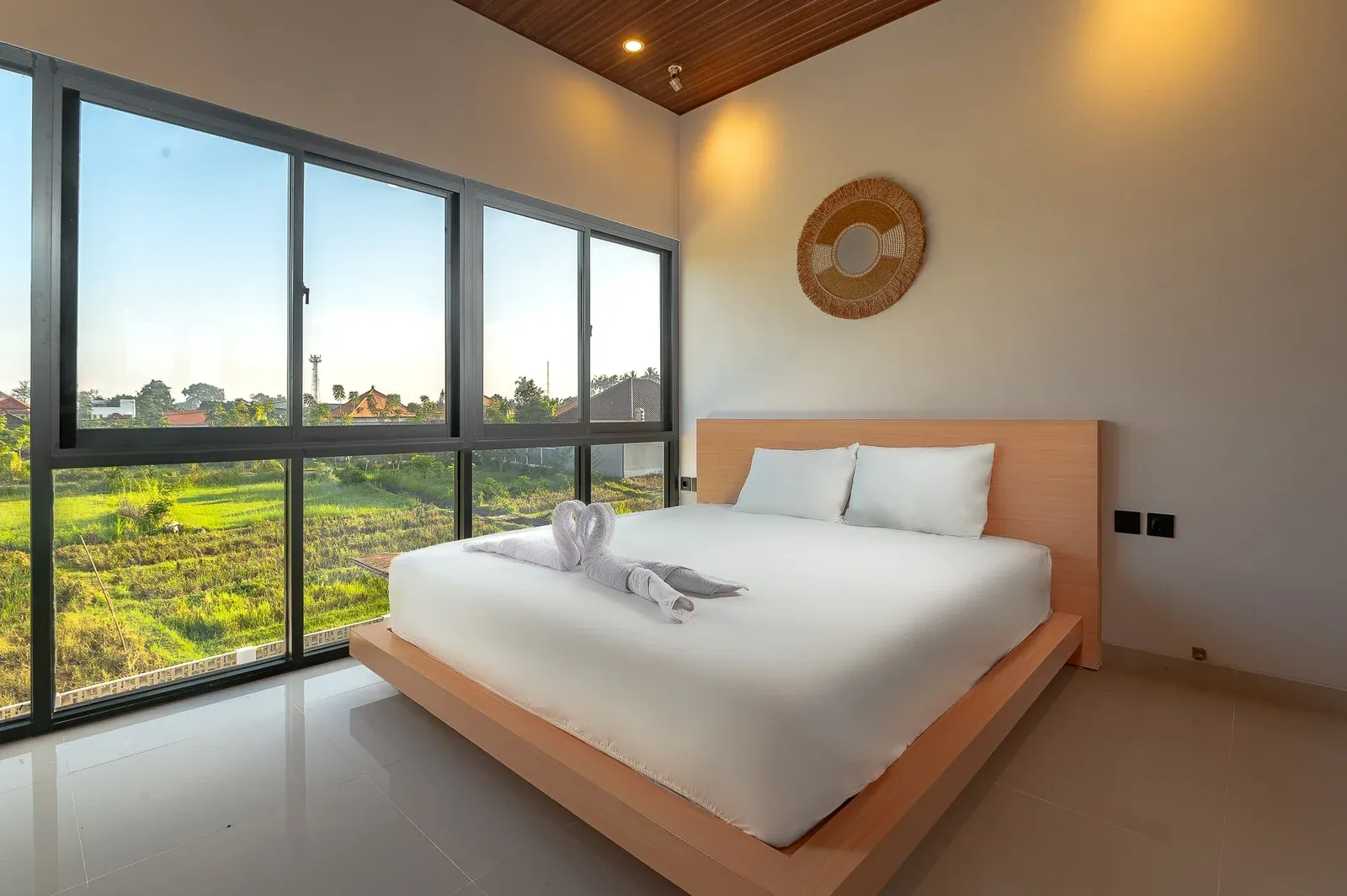 Villa Modern 2 Lantai Baru 5 Menit dari Lovina - 5