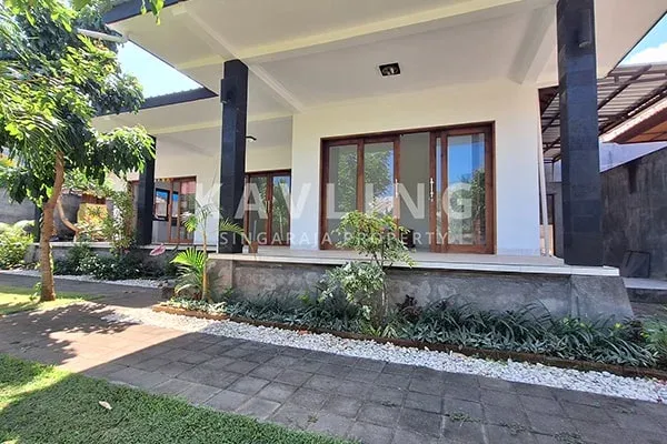 Villa Pribadi Dekat Central Lovina Kaliasem - 8