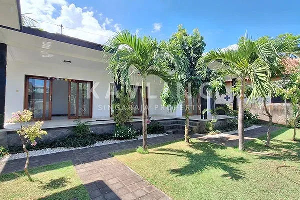 Villa Pribadi Dekat Central Lovina Kaliasem - 2